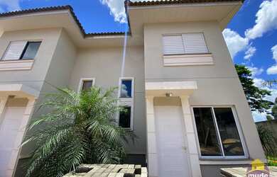 Imagem 11: Sobrados no Villa Palladio II pelo MCMV no Jardim dos Estados em Dourados, MS