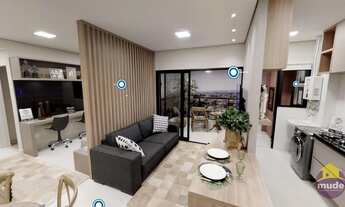 Imagem 3: Apartamento no 3º andar no Grand Parc Residence em Dourados, MS com entrega para Outubro/2