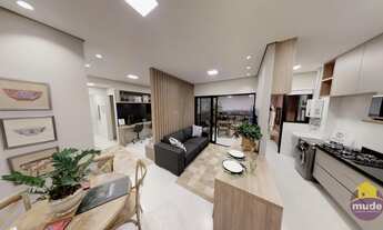 Imagem 4: Apartamento no 3º andar no Grand Parc Residence em Dourados, MS com entrega para Outubro/2