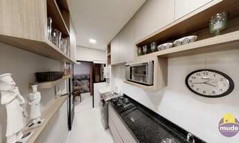 Imagem 6: Apartamento no 3º andar no Grand Parc Residence em Dourados, MS com entrega para Outubro/2