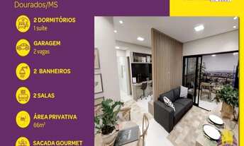 Imagem: Apartamento no 3º andar no Grand Parc Residence