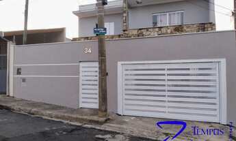 Imagem: Casa à venda em Campinas-SP 3 quartos