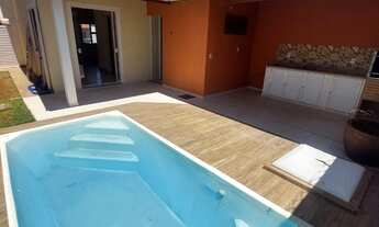 Imagem: Casa em condomínio à venda em Campinas-SP