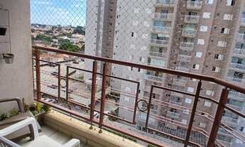 Imagem 5: Apartamento de 3 quartos com suíte e 2 vagas de garagem no Jardim Aurélia, Campinas-SP: su