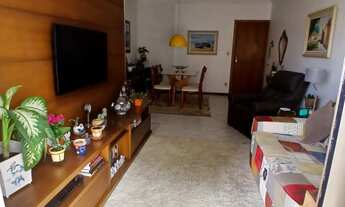 Imagem 4: Apartamento de 3 quartos com suíte e 2 vagas de garagem no Jardim Aurélia, Campinas-SP: su