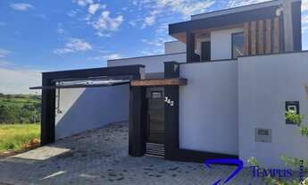 Imagem: INCRÍVEL CASA TÉRREA NOVA, RECÉM-CONSTRUÍDA