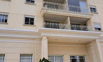 Imagem: Apartamento à venda em Campinas-SP, Vila