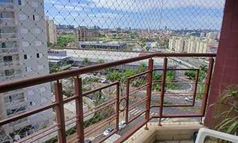 Imagem 6: Apartamento de 3 quartos com suíte e 2 vagas de garagem no Jardim Aurélia, Campinas-SP: su