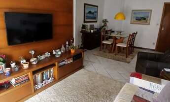 Imagem 3: Apartamento de 3 quartos com suíte e 2 vagas de garagem no Jardim Aurélia, Campinas-SP: su