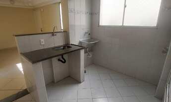 Imagem 3: Excelente oportunidade de locação: Apartamento com 2 quartos e vaga na Região do Jardim Au