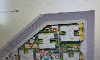 Imagem 4: Apartamento à venda no Bonfim, Campinas-SP: 3 quartos, 1 suíte, 2 banheiros, 1 sala, 1 vag