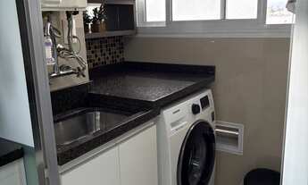 Imagem 2: OPORTUNIDADE DE COMPRAR APTO INTEIRAMENTE MOBILIADO, VENDA C/ PORTEIRA FECHADA, COND. PERF