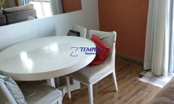 Imagem 2: Viva com conforto e estilo em Campinas-SP: Apartamento de 3 quartos na Vila Proost de Souz