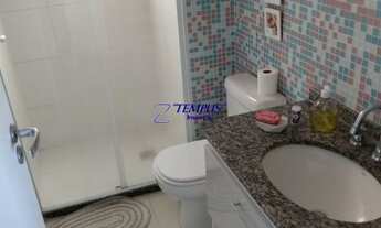 Imagem 6: Viva com conforto e estilo em Campinas-SP: Apartamento de 3 quartos na Vila Proost de Souz