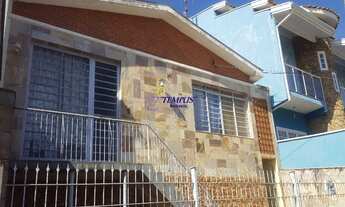 Imagem: CASA RESIDENCIAL em CAMPINAS - SP, JARDIM