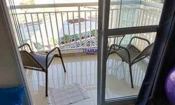 Imagem 7: APTO NO COND. PERFETTO EM FRENTE AO ENXUTO RICO EM ARMÁRIOS EMBUTIDOS, ANDAR ALTO, SOL DA