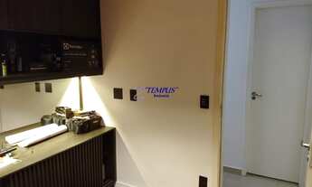 Imagem 2: APTO NO COND. PERFETTO EM FRENTE AO ENXUTO RICO EM ARMÁRIOS EMBUTIDOS, ANDAR ALTO, SOL DA