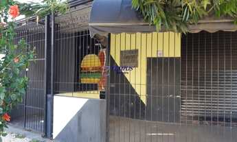 Imagem 2: ÓTIMO PONTO COMERCIAL NO BAIRRO CID. JARDIM, ESQUINA, COM 2 PORTAS DE AÇO, DEVIDAMENTE EST