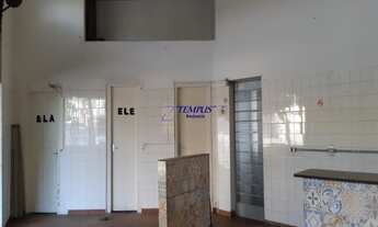 Imagem 5: ÓTIMO PONTO COMERCIAL NO BAIRRO CID. JARDIM, ESQUINA, COM 2 PORTAS DE AÇO, DEVIDAMENTE EST