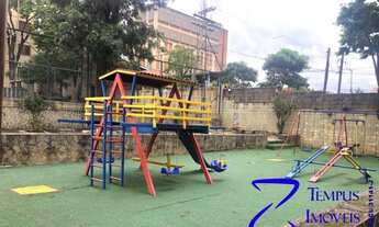 Imagem 4: Apartamento Térreo à Venda em Campinas-SP, Jardim Ipiranga: 2 Quartos, 1 Vaga, 55m² - Conf