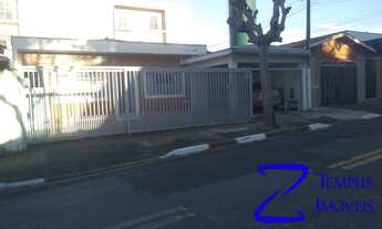 Imagem: CASA RESIDENCIAL em CAMPINAS - SP, JARDIM