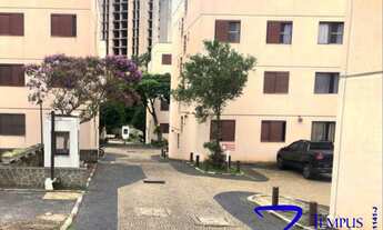 Imagem 2: Apartamento Térreo à Venda em Campinas-SP, Jardim Ipiranga: 2 Quartos, 1 Vaga, 55m² - Conf