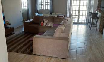 Imagem 2: Casa à venda em Campinas-SP: 3 quartos, 1 suíte, 8 salas, 3 banheiros, 250m² na Vl Nova Te