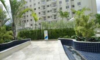 Imagem 5: Apartamento de 2 quartos com suíte e varanda na Taquara, Rio de Janeiro-RJ Cond Attivita