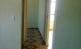 Imagem 2: Apartamento à venda no Rio de Janeiro-RJ, Santa Cruz: 2 quartos, sala, banheiro, vaga de g