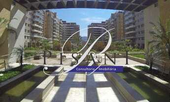 Imagem 4: Recreio, Park Premium, 3 quartos (suite), varanda gourmet, planejado e decorado, total laz