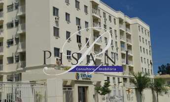 Imagem 2: Taquara, lindo apartamento, 2 quartos, totalmente reformado, moveis planejados, lazer no c