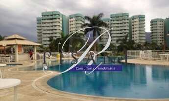 Imagem 2: Vila do Pan, 2 suítes, totalmente reformado, decorado, moveis planejados, lazer mais que c