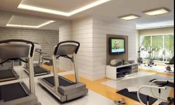 Imagem 7: Village Vert: Apartamento de 2 quartos na Freguesia, Rio de Janeiro! Varanda gourmet, laze