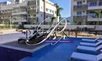 Imagem 2: Recreio, Concetto Nero, linda casa 3 quartos (2 suites), toda decorada, porteira fechada