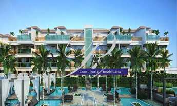 Imagem 2: Barra Village Lakes - apartamento 2 quartos com jeito de casa em uma versão de tirar o f