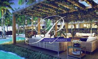 Imagem 5: Barra Village Lakes - apartamento 2 quartos com jeito de casa em uma versão de tirar o f