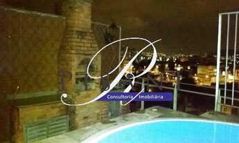 Imagem 4: Freguesia, excelente cobertura com 245m², 4 quartos, piscina