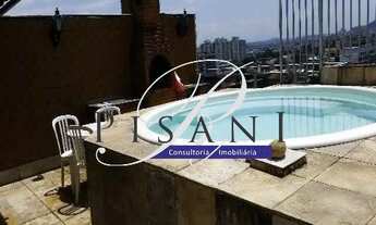 Imagem: Freguesia, excelente cobertura com 245m²