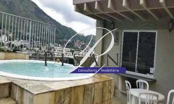 Imagem 3: Freguesia, excelente cobertura com 245m², 4 quartos, piscina