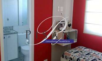 Imagem 4: Grand Village, Freguesia, apto 3 suites, 77m², lazer completo