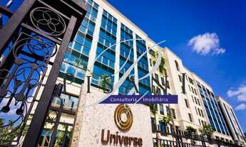 Imagem: Universe - empresarial coladinho ao Shopping