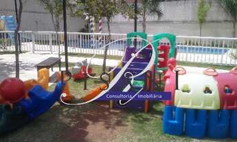 Imagem 4: Campo Grande, 2 quartos (1 suite), cozinha com armarios planejados, lazer, sol da manha