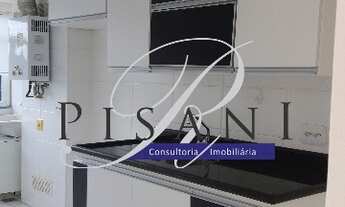 Imagem 2: Campo Grande, 2 quartos (1 suite), cozinha com armarios planejados, lazer, sol da manha