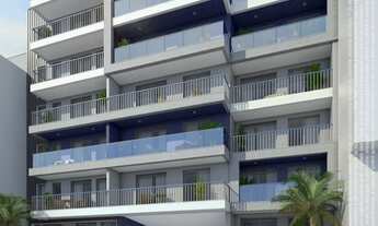 Imagem 2: Urban Lapa, apartamento studio com varanda, 1 quarto