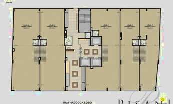 Imagem 5: Venda sala comercial na Tijuca