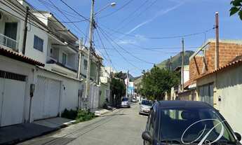 Imagem 5: Campo Grande, Brito, otima casa constuida na junçao de 2 terrenos,quintal bem amplo com gr