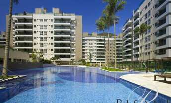 Imagem: Apartamento à venda no Recreio dos Bandeirantes