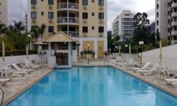 Imagem 2: Recreio, Sea Coast, apartamento de 3 quartos (suite), varanda, vaga de garagem, lazer comp