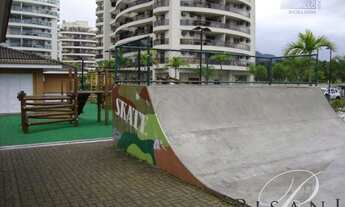 Imagem 5: Recreio, Life Resort, apartamento 3 quartos (suite), moveis planejados, condominio clube