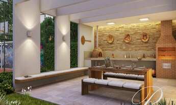 Imagem 6: Vargem Pequena,Advanced Residence, casa duplex, 3 suites, novissima, quintal, piscina, doc